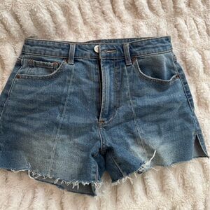 No Boundaries Distressed Blue Women's Jeans